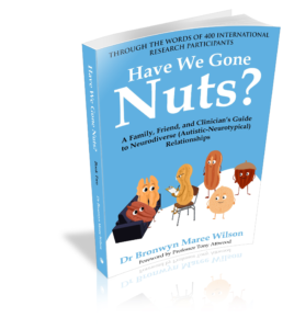 have we gone nuts? book by dr bronwyn wilson